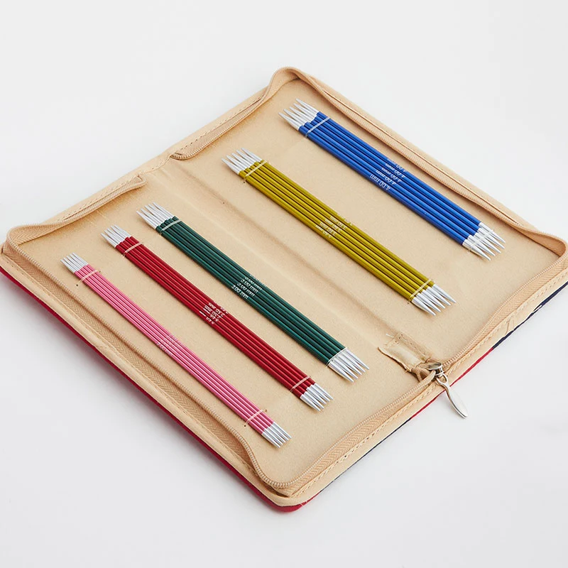 knit pro zing Ensemble DP 20 cm