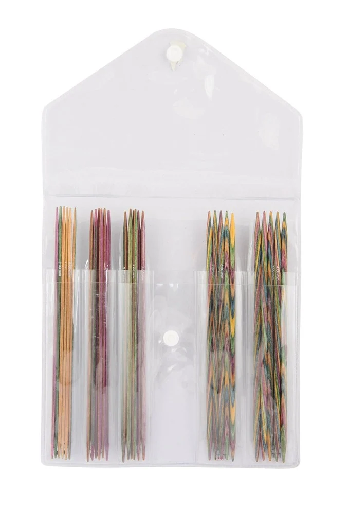 knit pro symfonie Ensemble DP 15 cm