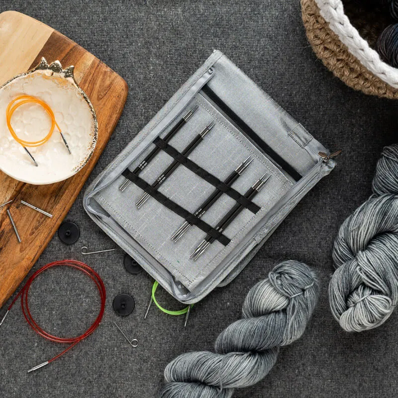 knit pro kit de démarrage karbonz