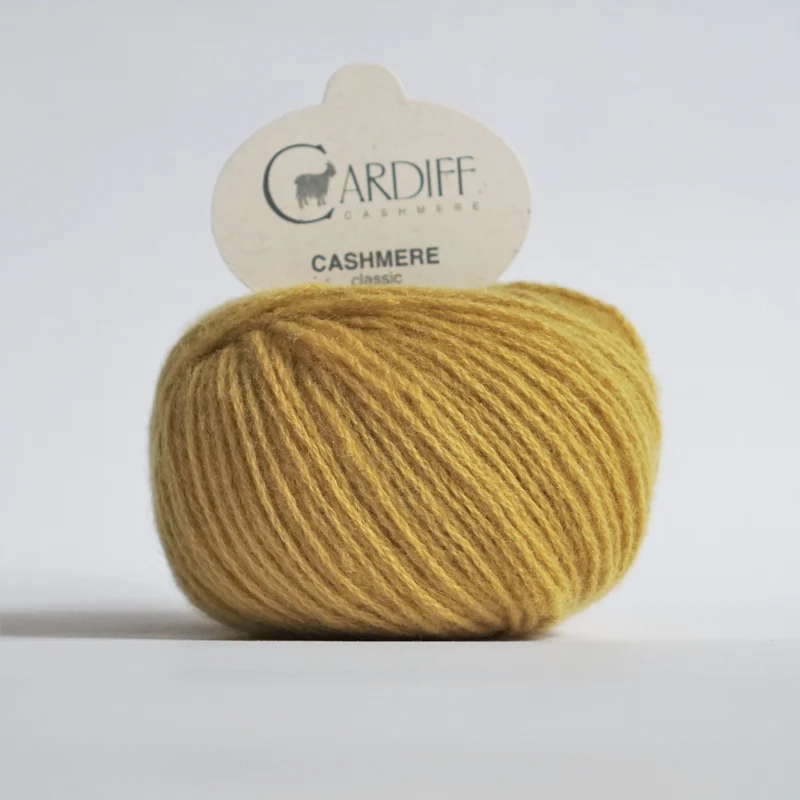cardiff cashmere classique