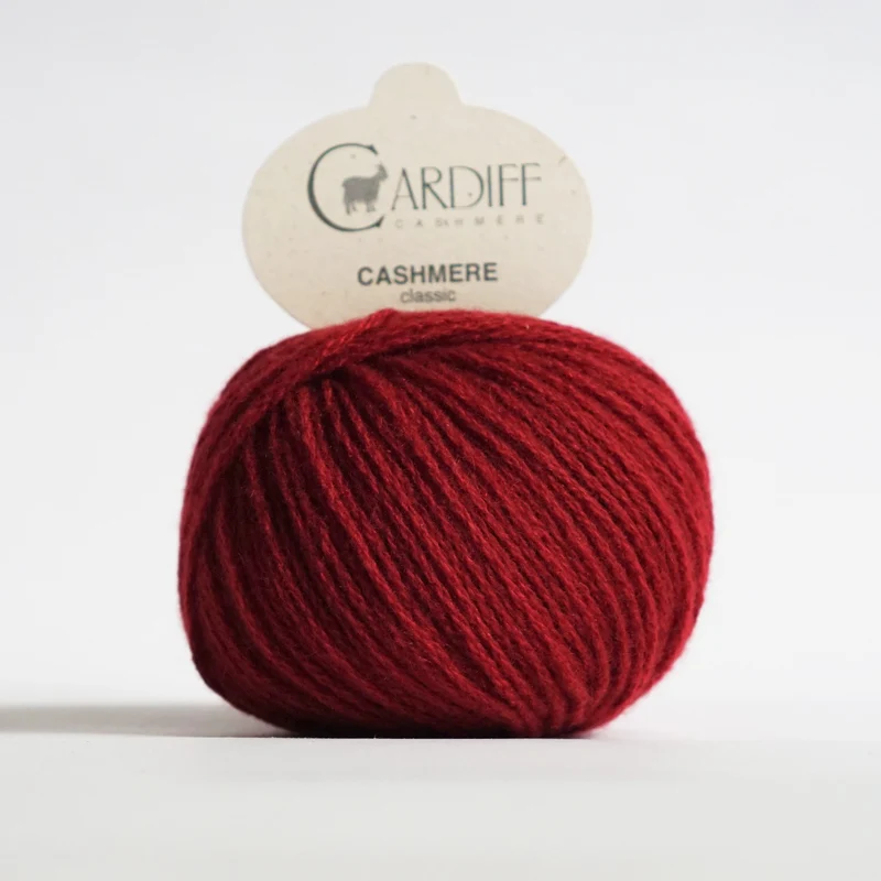 cardiff cashmere classique