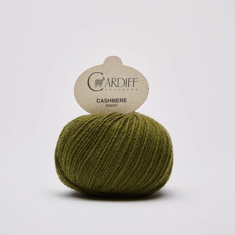 cardiff cashmere classique