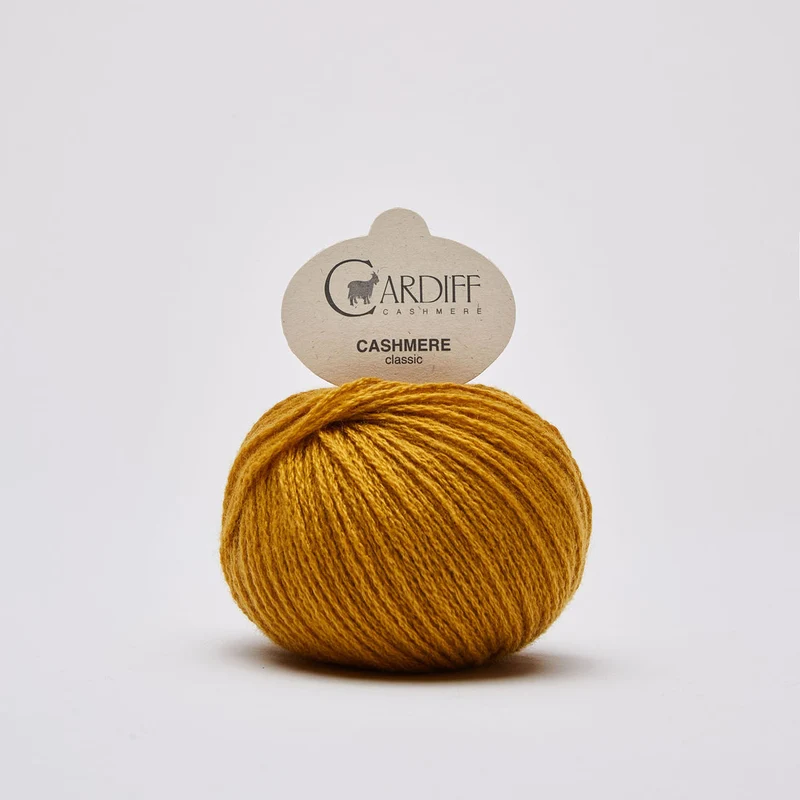cardiff cashmere classique