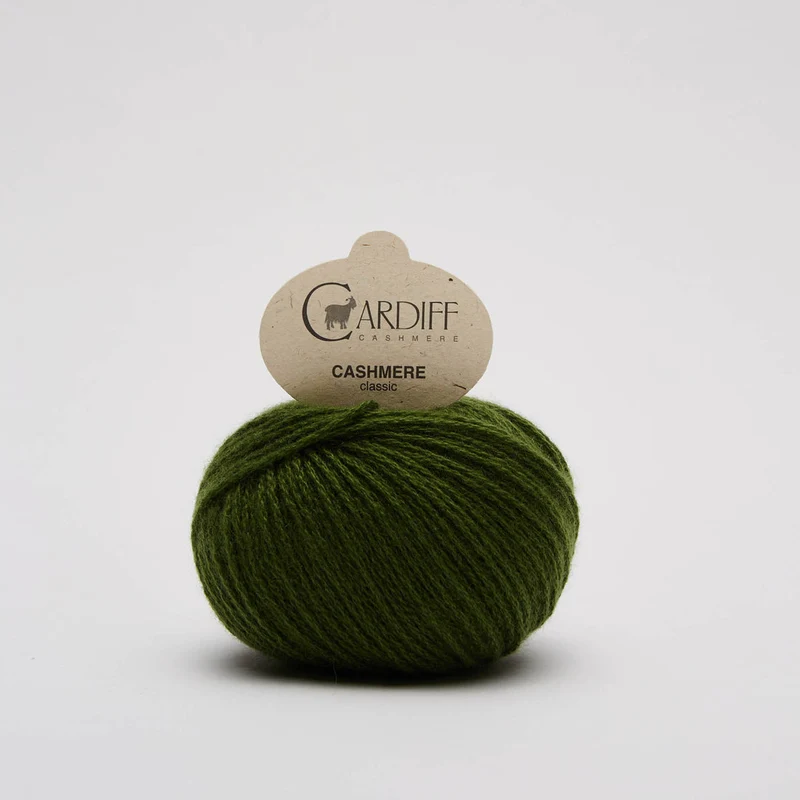 cardiff cashmere classique