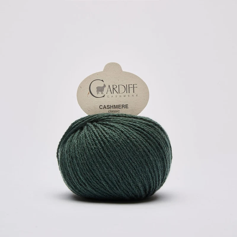 cardiff cashmere classique