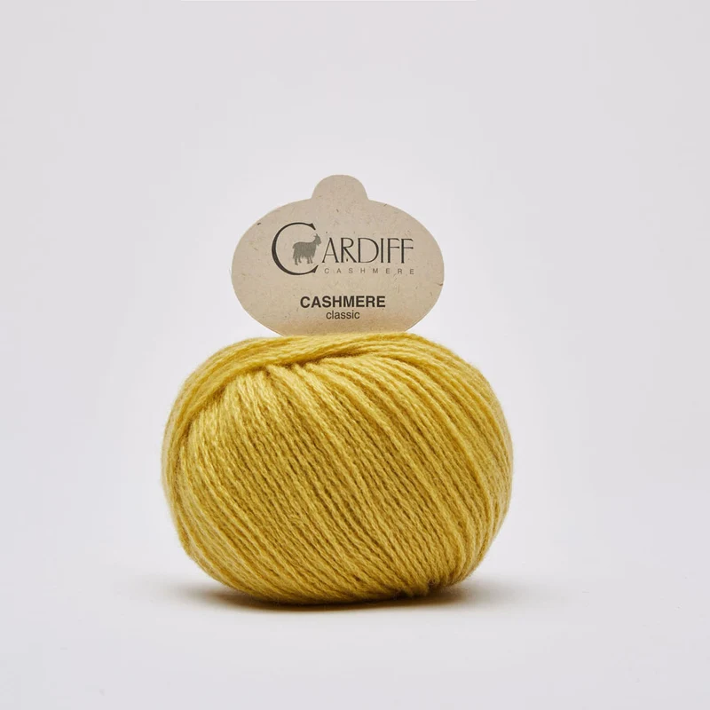 cardiff cashmere classique