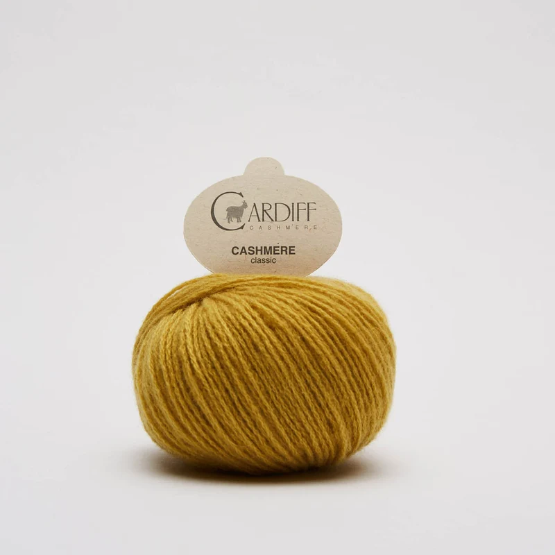cardiff cashmere classique