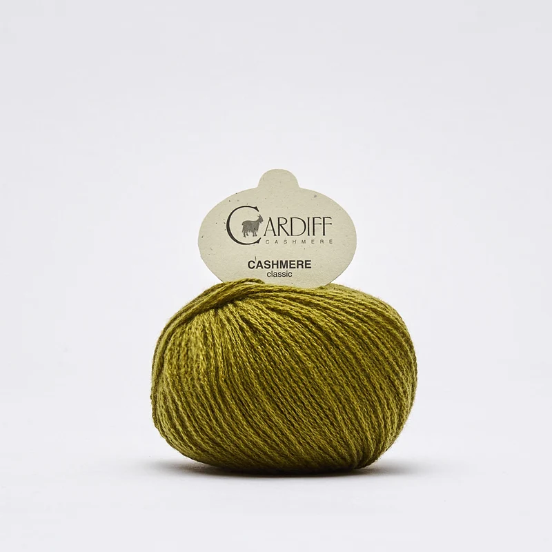 cardiff cashmere classique