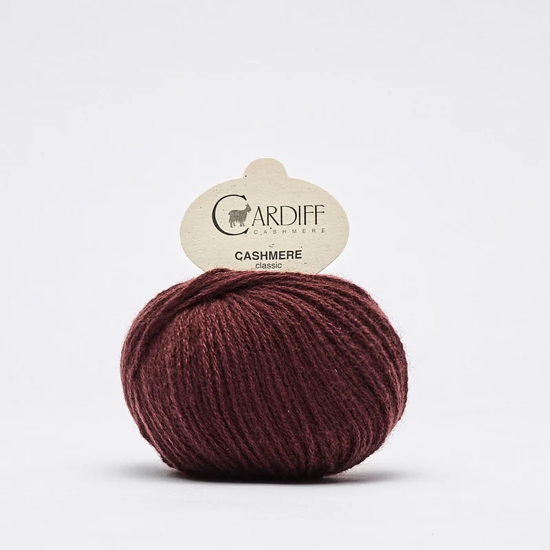 cardiff cashmere classique
