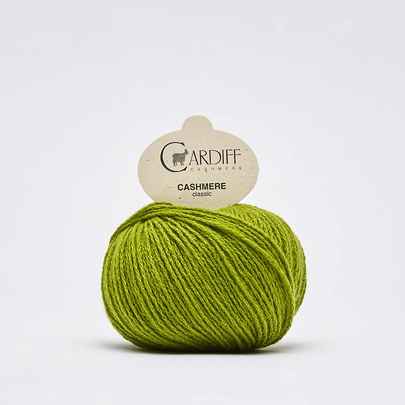 cardiff cashmere classique