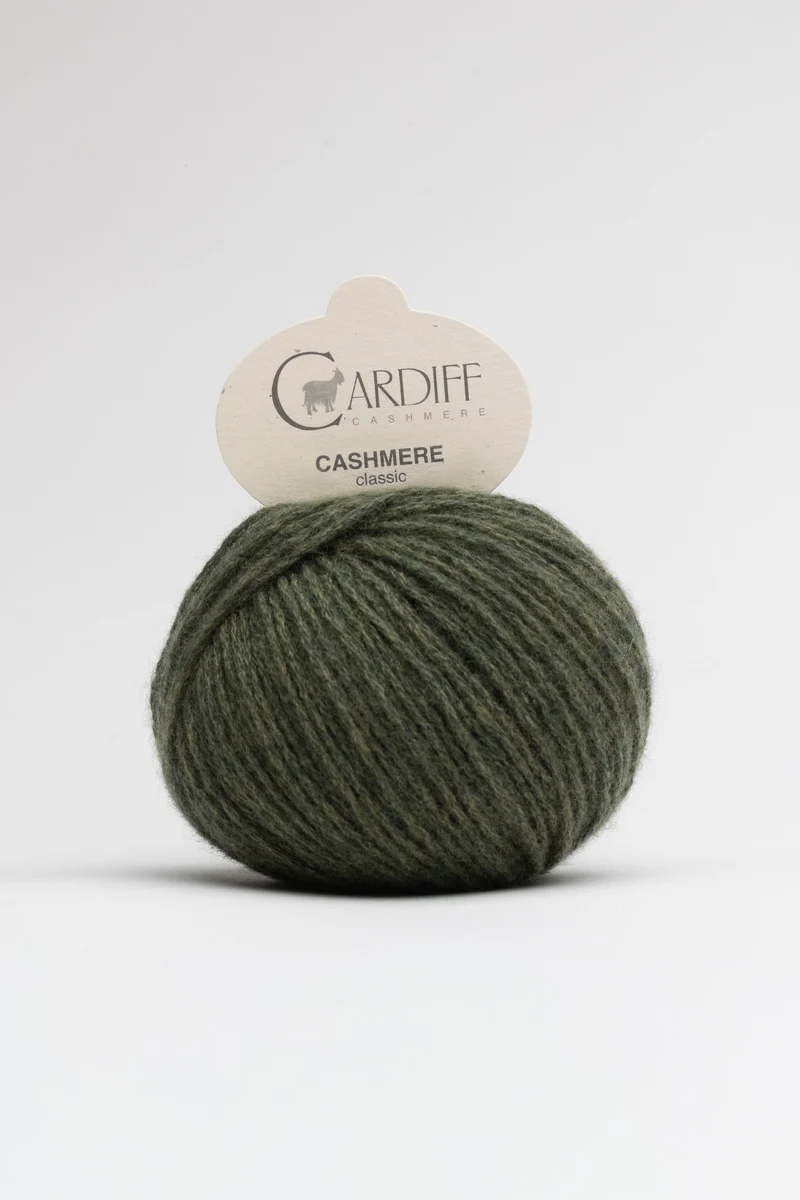 cardiff cashmere classique