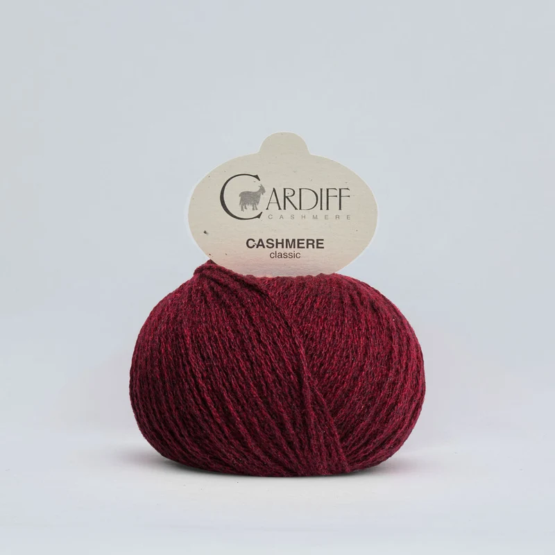cardiff cashmere classique