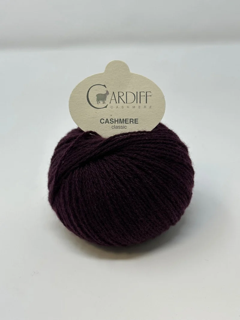 cardiff cashmere classique