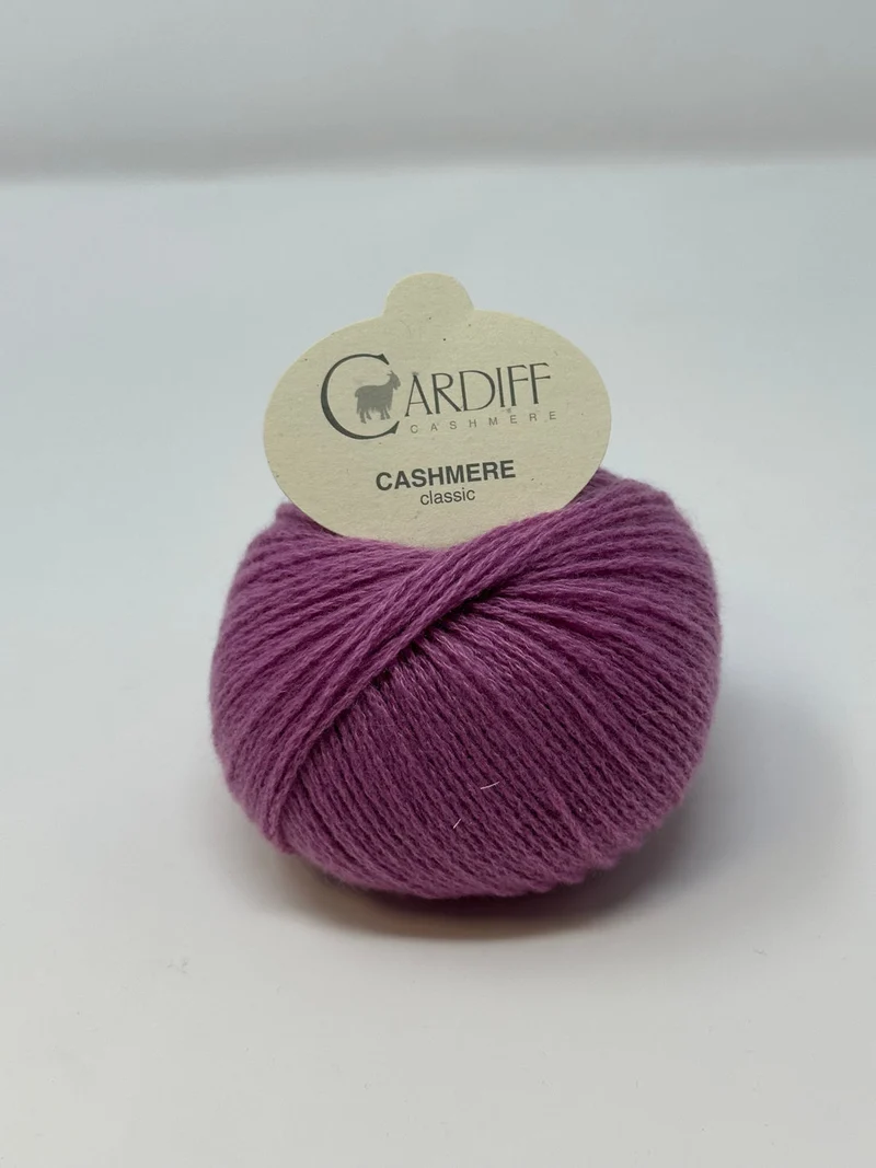cardiff cashmere classique