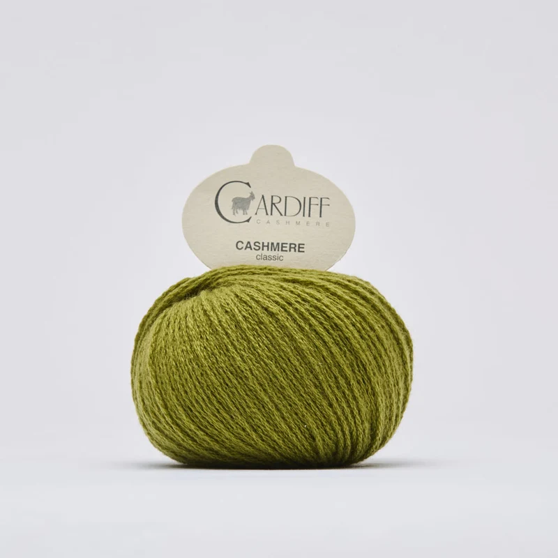 cardiff cashmere classique