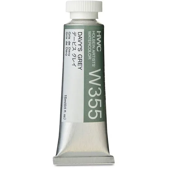 Watercolor Davy'S Grey Series A - 15ml