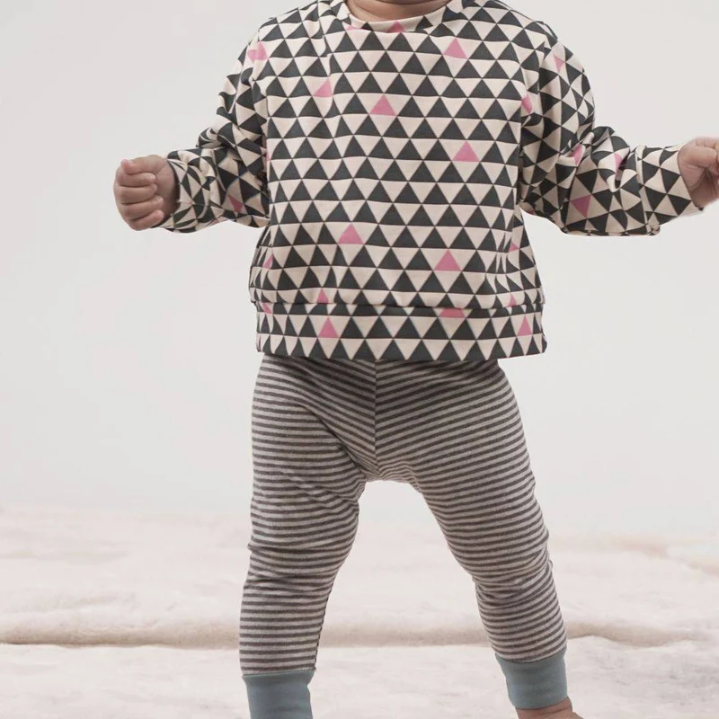 PATRON DE COUTURE PDF | Leggings Scout | Pattern Paper Scissors | UNISEXE