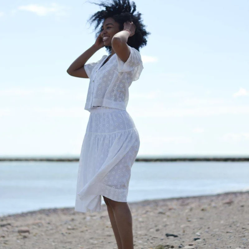PATRON DE COUTURE PDF | Ensemble Nautic | Pauline Alice | TRILINGUE (FR/EN/ES)