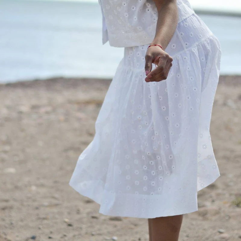 PATRON DE COUTURE PDF | Ensemble Nautic | Pauline Alice | TRILINGUE (FR/EN/ES)