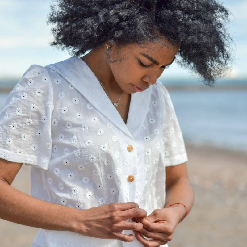 PATRON DE COUTURE PDF | Ensemble Nautic | Pauline Alice | TRILINGUE (FR/EN/ES)