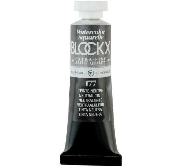 BLOCKX Watercolour - 15 ml Neutral Tint