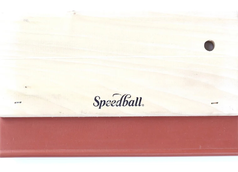 Nitrile squeegee - screen printing - 8inm