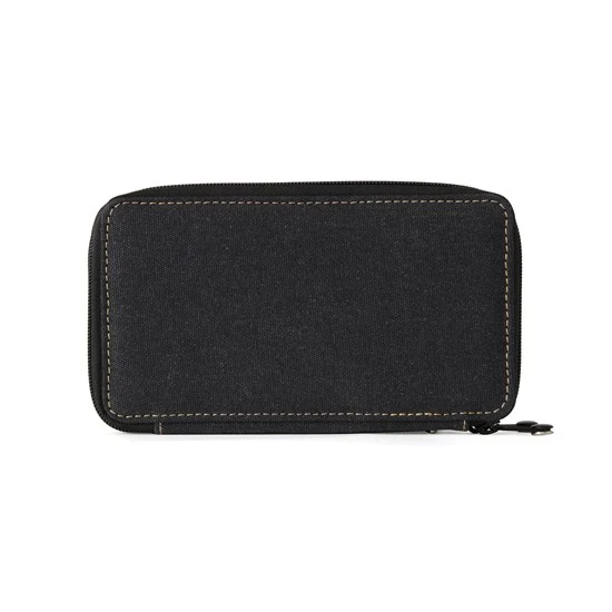 Pencil case - 48 sints - black