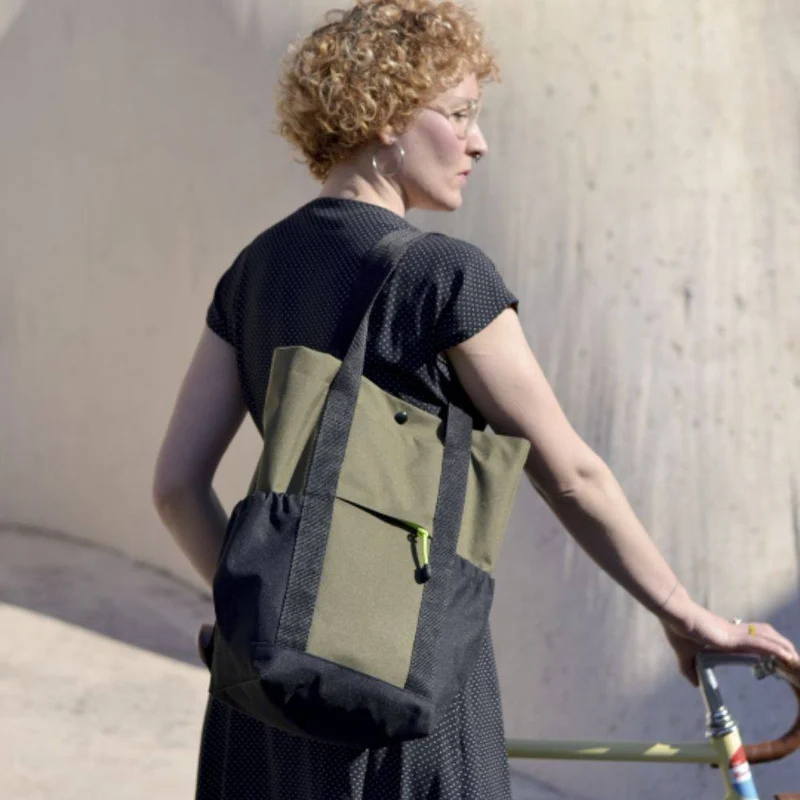 PATRON DE COUTURE PDF | Sac Arenas | Pauline Alice | TRILINGUE (FR/EN/ES)