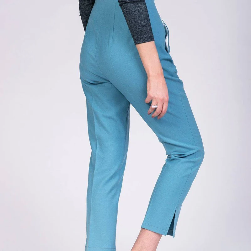 PATRON DE COUTURE PDF | Pantalon cigarette Tyyni | Named Clothing