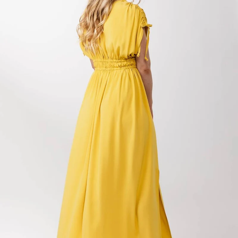 PATRON DE COUTURE PDF | Robe caftan Suvi | Named Clothing