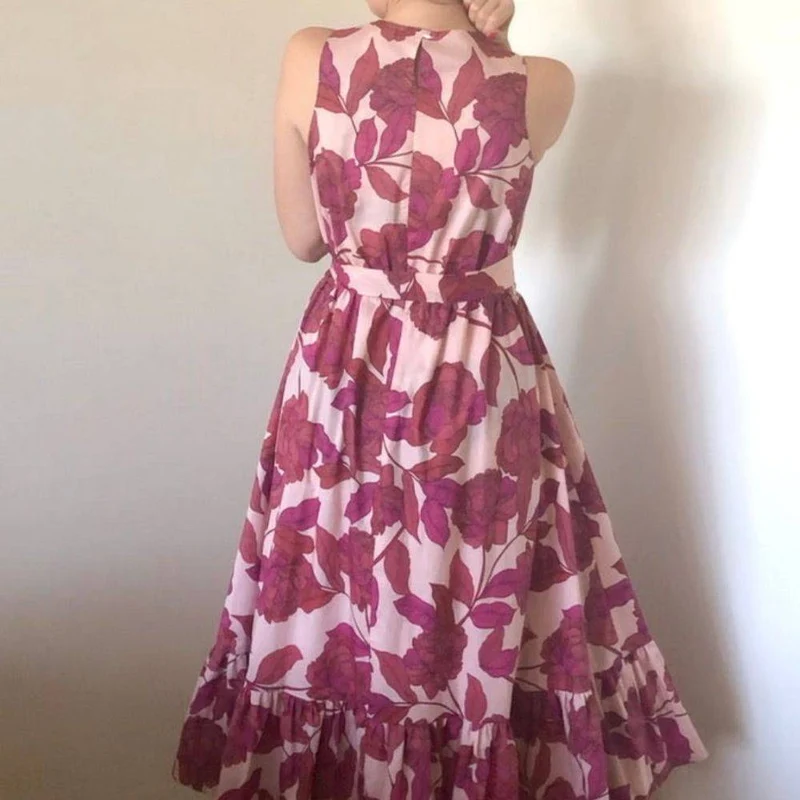 Patron de couture PDF | Robe et haut Vera | Ploen Patterns