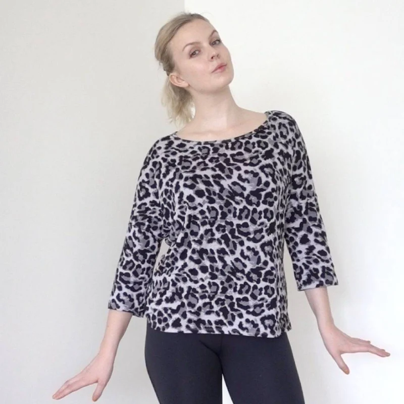 Patron de couture PDF | Haut Eira | Ploen Patterns