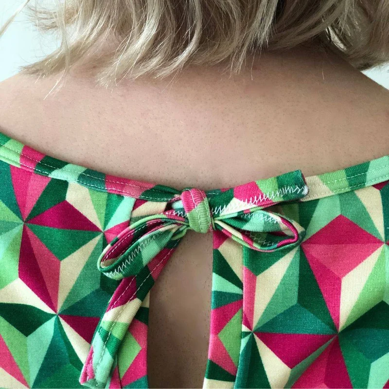 Patron de couture PDF | Haut Eira | Ploen Patterns