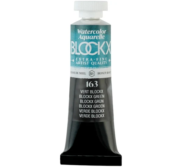 BLOCKX Watercolour - 15 ml Blockx Green
