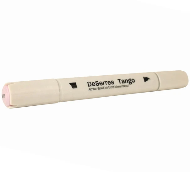 Tango Double-Tip Markers - PASTEL VIOLET
