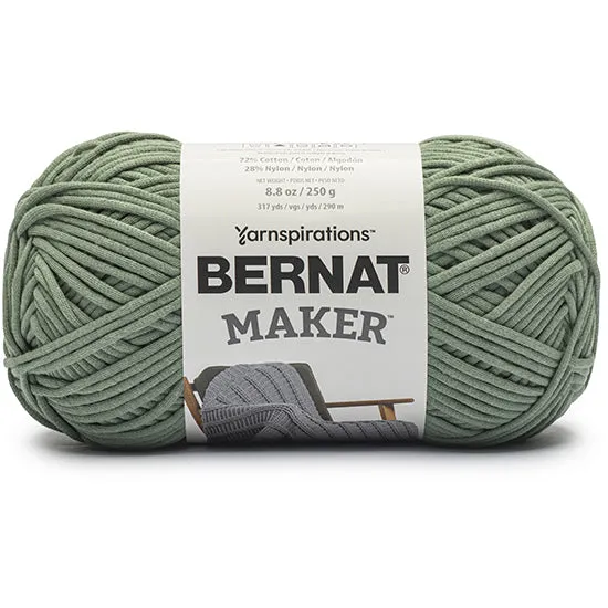 Maker yarn #5 - 250gr - lichen