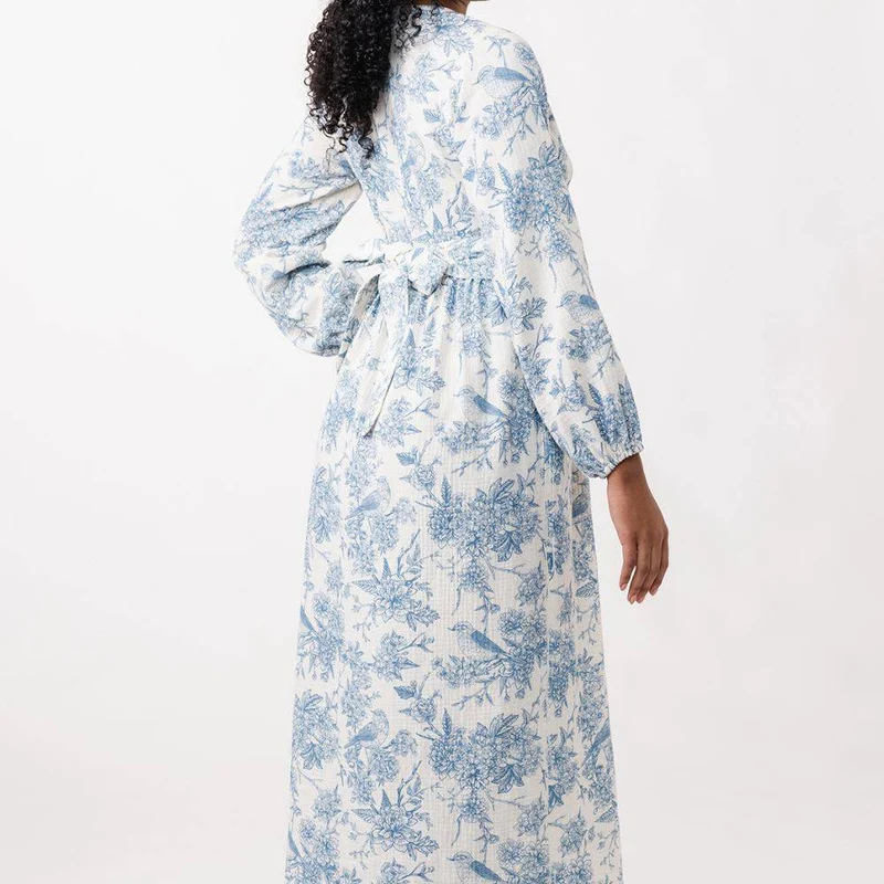 PATRON DE COUTURE PDF | Robe Oodi | Named Clothing