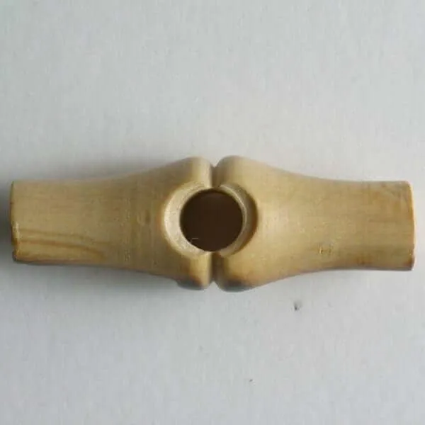 Wooden button 2014