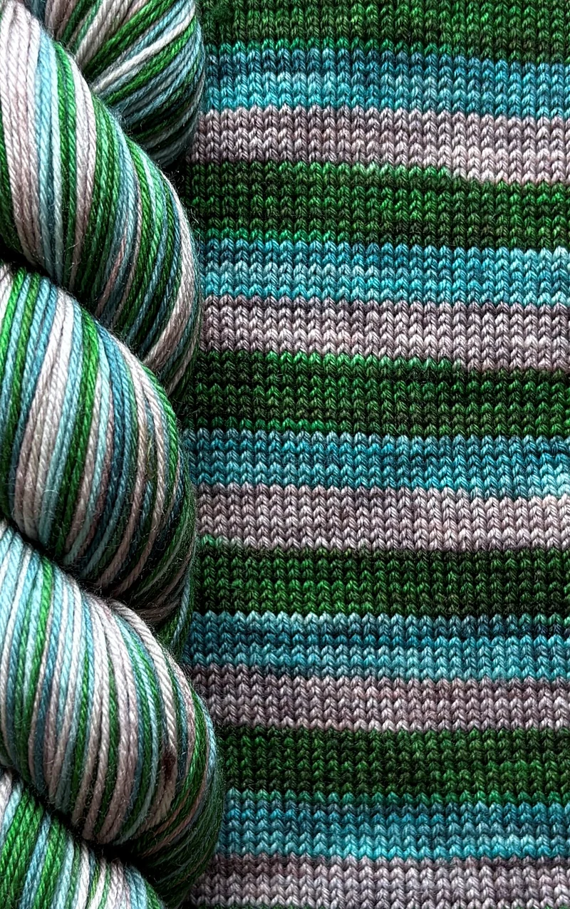 BIS-SOCK SEA GLASS