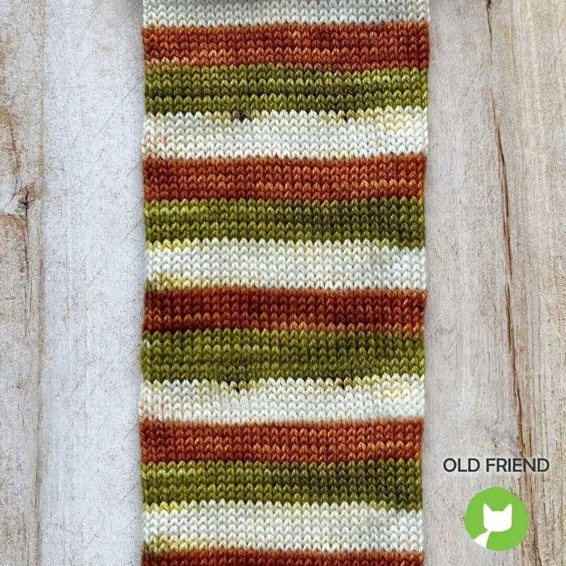 BIS-SOCK OLD FRIEND