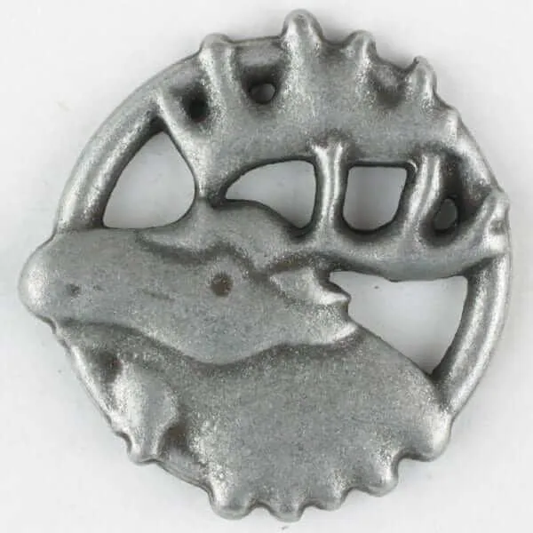 Nicky Epstein Moose button 3208