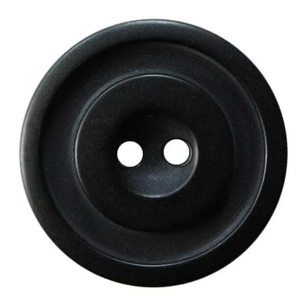Polyester button 5896