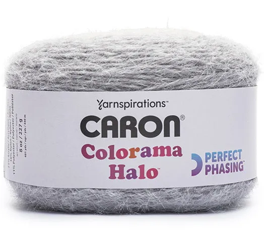 Colorama halo yarn #5 - 227g - tin tan