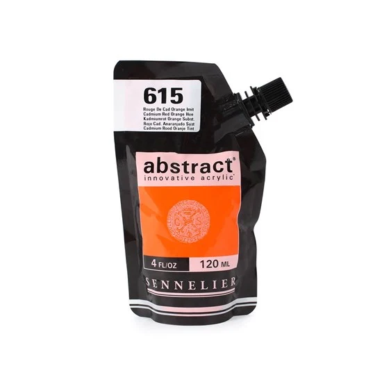 Acrylic hv - abstract - 120ml - purple
