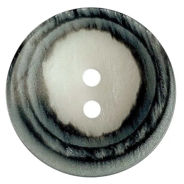 Polyester button 5898
