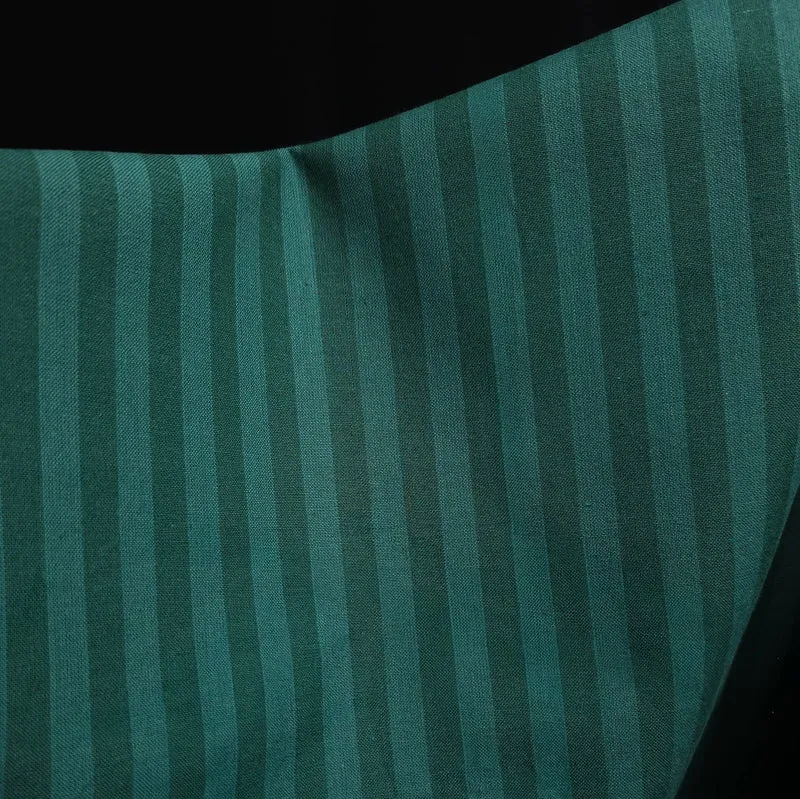 Sun Stripes | Coton tissé teint | Fableism