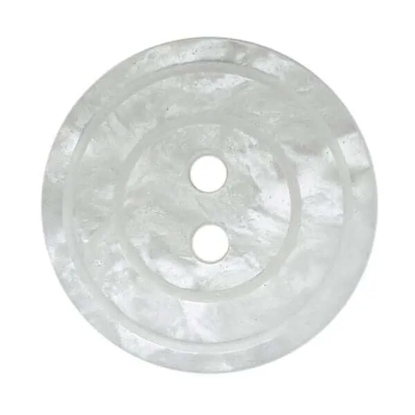 Polyester button 5899
