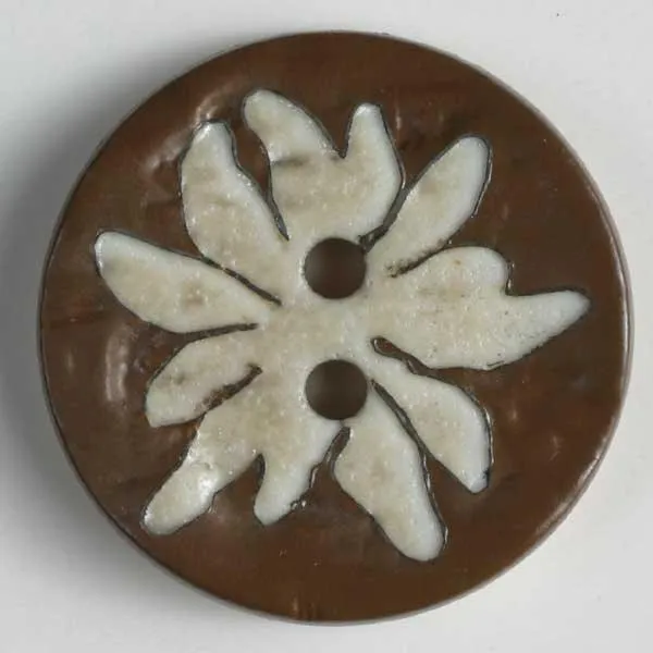 Polyamid button