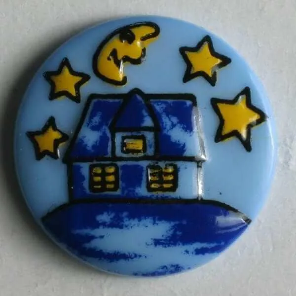 Button for kids 17101