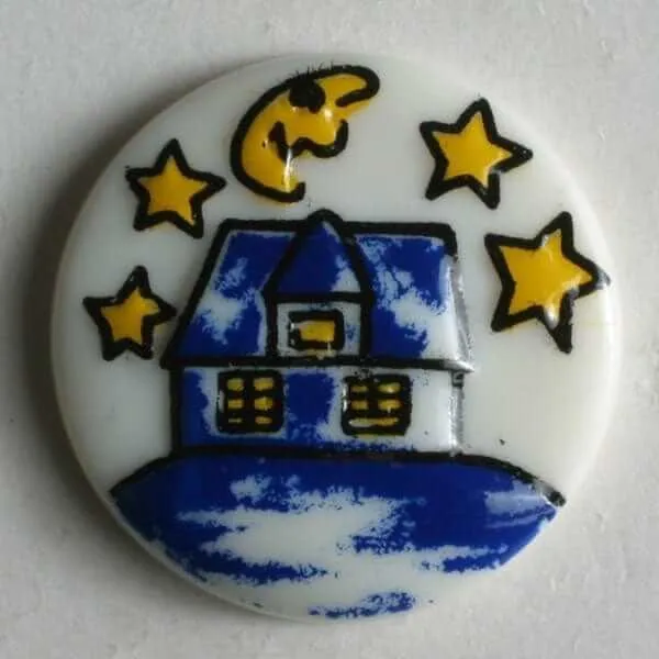 Button for kids 17101